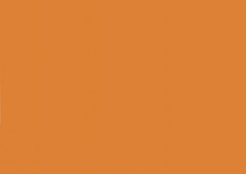 Selbstklebende Folie L3 - Florida orange velvet grain